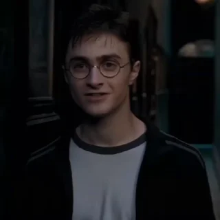 🪄 emoji ャ. Harry Potter ；@Unince . Telegram sticker 18 of 55