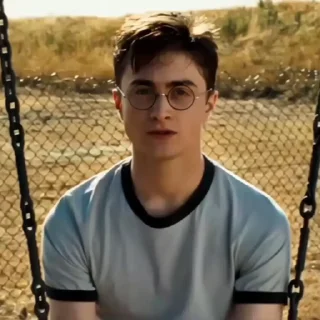 🪄 emoji ャ. Harry Potter ；@Unince . Telegram sticker 22 of 55