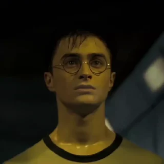 🪄 emoji ャ. Harry Potter ；@Unince . Telegram sticker 21 of 55