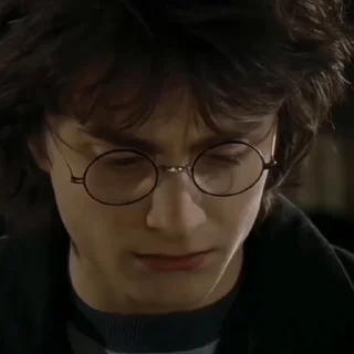 🪄 emoji ャ. Harry Potter ；@Unince . Telegram sticker 17 of 55