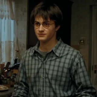 🪄 emoji ャ. Harry Potter ；@Unince . Telegram sticker 3 of 55