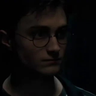 🪄 emoji ャ. Harry Potter ；@Unince . Telegram sticker 19 of 55