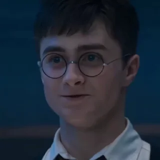 🪄 emoji ャ. Harry Potter ；@Unince . Telegram sticker 23 of 55