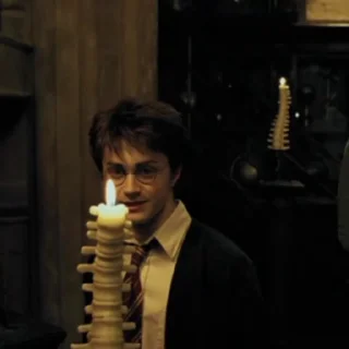 🪄 emoji ャ. Harry Potter ；@Unince . Telegram sticker 14 of 55