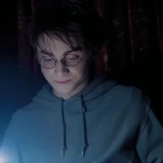 🪄 emoji ャ. Harry Potter ；@Unince . Telegram sticker 15 of 55