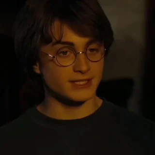 🪄 emoji ャ. Harry Potter ；@Unince . Telegram sticker 16 of 55