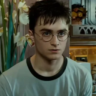 🪄 emoji ャ. Harry Potter ；@Unince . Telegram sticker 20 of 55