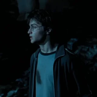 🪄 emoji ャ. Harry Potter ；@Unince . Telegram sticker 12 of 55