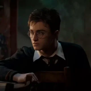 🪄 emoji ャ. Harry Potter ；@Unince . Telegram sticker 24 of 55