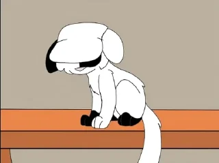 😞 emoji Ava g (pack 2) Telegram sticker 6 of 120