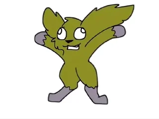 🤪 emoji Ava g (pack 1) Telegram sticker 20 of 120