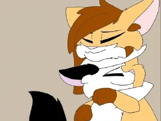 😌 emoji Ava g (pack 2) Telegram sticker 10 of 120