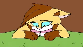 😞 emoji Ava g (pack 3) Telegram sticker 17 of 74