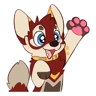 😀 emoji Husky’s Favorites — @stckrRobot Telegram sticker 15 of 120