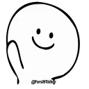 👋 emoji @AniPackBot  متحرک ساز 😍 Telegram sticker 13 of 50