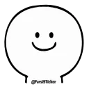 🙂 emoji @AniPackBot  متحرک ساز 😍 Telegram sticker 15 of 50