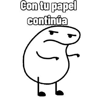Sticker from FLORK TE FELICITO 👏🏻🤗