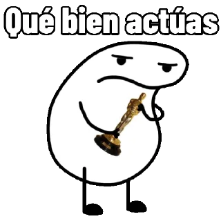 Sticker from FLORK TE FELICITO 👏🏻🤗