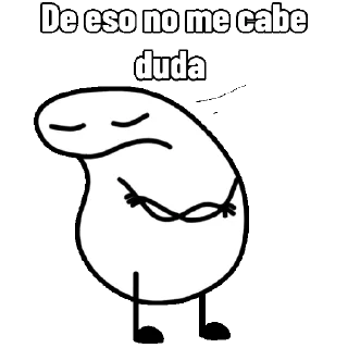 Sticker from FLORK TE FELICITO 👏🏻🤗