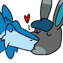 Sticker from Polaris-moji’s