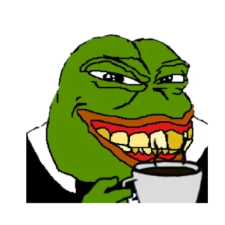 Sticker from Anglo Pepe