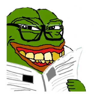 Sticker from Anglo Pepe