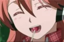 Sticker from Akame ga kill