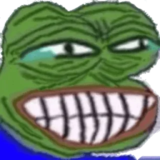 😁 emoji @Tsumtyz's WhiterRobot Telegram sticker 5 of 41