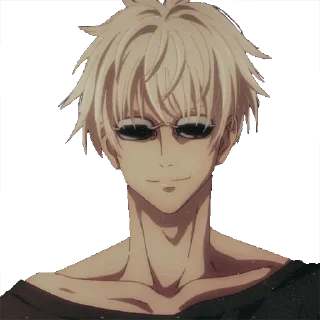 Sticker from Jujutsu Kaisen