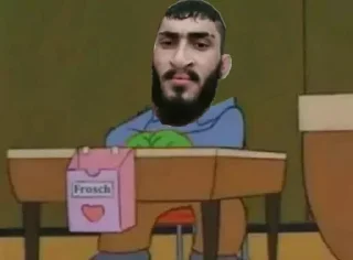 Sticker from داش نگاییدم