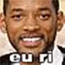Sticker from Will Smith