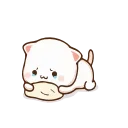 😭 emoji ♡🌸ᵍᵒᵍᵒˡᶤ🌸♡ @MTHRK1 Telegram sticker 20 of 50