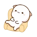 🙂 emoji ♡🌸ᵍᵒᵍᵒˡᶤ🌸♡ @MTHRK1 Telegram sticker 23 of 50