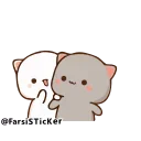🤪 emoji ♡🌸ᵍᵒᵍᵒˡᶤ🌸♡ @MTHRK1 Telegram sticker 10 of 50