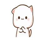 🙂 emoji ♡🌸ᵍᵒᵍᵒˡᶤ🌸♡ @MTHRK1 Telegram sticker 16 of 50