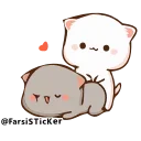 🤪 emoji ♡🌸ᵍᵒᵍᵒˡᶤ🌸♡ @MTHRK1 Telegram sticker 12 of 50
