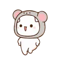 😃 emoji ♡🌸ᵍᵒᵍᵒˡᶤ🌸♡ @MTHRK1 Telegram sticker 21 of 50