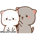 😡 emoji ♡🌸ᵍᵒᵍᵒˡᶤ🌸♡ @MTHRK1 Telegram sticker 2 of 50