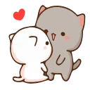 👩‍❤️‍💋‍👨 emoji ♡🌸ᵍᵒᵍᵒˡᶤ🌸♡ @MTHRK1 Telegram sticker 18 of 50