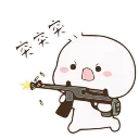 Sticker from ♡🌸ᵍᵒᵍᵒˡᶤ🌸♡ @MTHRK1