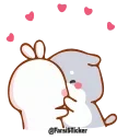 Sticker from ♡🌸ᵍᵒᵍᵒˡᶤ🌸♡ 4 @MTHRK1