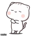 Sticker from B U N N Y
