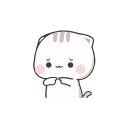 Sticker from B U N N Y
