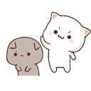Sticker from Pepe Animated Steal Pack