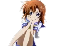 Sticker from Higurashi No Naku Koro Ni