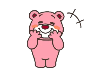 ⭐ emoji 🍭@Mycute_stickers Telegram sticker 22 of 24