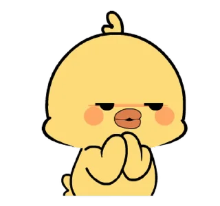 🍭 emoji 🍭@Mycute_stickers lovely chika Telegram sticker 3 of 24