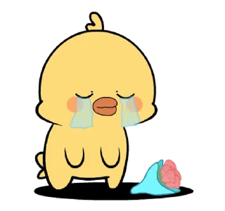 🍭 emoji 🍭@Mycute_stickers lovely chika Telegram sticker 18 of 24