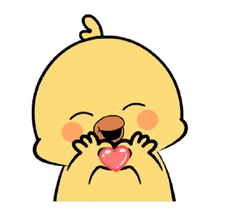 🍭 emoji 🍭@Mycute_stickers lovely chika Telegram sticker 16 of 24