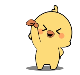 🍭 emoji 🍭@Mycute_stickers lovely chika Telegram sticker 19 of 24